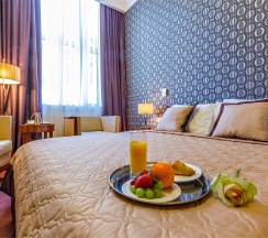 VIP Люкс в Райкин Plaza Hotel