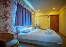 Двухместный номер Deluxe двуспальная кровать в Sweetloft Hotel Don Muang