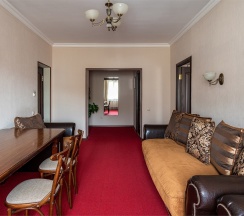 Номер «Делюкс» в Гала-Альпик