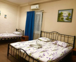 Трёхместный номер Стандарт в Морские истории