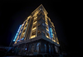 Отель Отель Friday Old City в Ташкенте