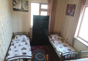 Хостел Хостел Baku Central City в Баку