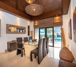 Двухместная вилла Presidential 2 отдельные кровати в Dhevan Dara Resort & Spa