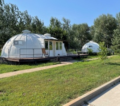 Бунгало VIP в Донская Ривьера