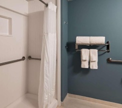 Двухместный номер Standard двуспальная кровать в Best Western Plus Ocean City