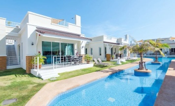 Номер Premium в Отель The Oriental Beach Pearl