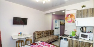 Казань: Апартаменты Апартаменты Suvar Kazan Studio Center