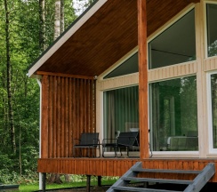 Коттедж премиум в Ёлки Чилл