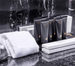 Премиум с одной двуспальной кроватью в Soluxe Hotel Moscow