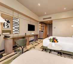 Делюкс с видом на горы в Mantera Resort&Congress