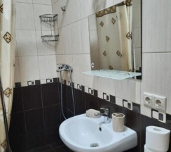Одноместный номер Deluxe двуспальная кровать в Villa Marina