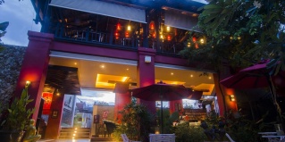 Самуи: Курортный отель Kirikayan Boutique Resort