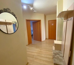 Квартира в Апартаменты на мкр. Тундровый 2