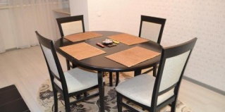 Актобе: Апартаменты Trillioner Apartment on Moldagulovoi 64