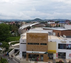 Номер первой категории (стандартный) двухместный номер с балконом  в Green house