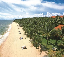 Люкс Presidential в Saigon Phu Quoc Resort