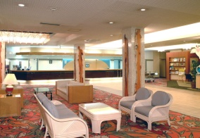 Отель Hotel Shiretoko на Охотском море