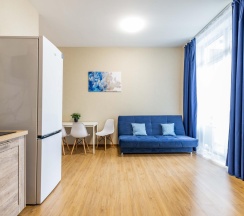 2-комнатные апартаменты стандарт в DreamHouse