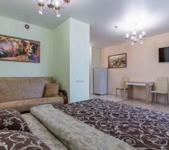 Апартаменты студия №2 в DreamHouse