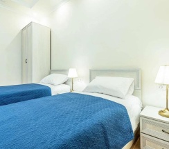 Двухместный номер с двумя отдельными кроватями в Laurencia