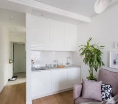 Loft 434 в Sky Garden