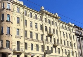 Апартаменты Апартаменты на Лесном проспекте в Санкт-Петербурге