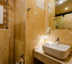 Просторный номер Полулюкс "Pet Friendly" в Alcont