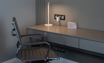 Двухместный номер Business двуспальная кровать в Silver house