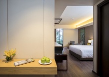 Двухместный номер Deluxe двуспальная кровать в Travelodge Sukhumvit 11