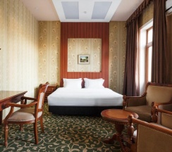 Двухместный номер Standard двуспальная кровать в Western Suites Hotel