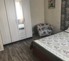 Дом улучшенный в Коттедж с баней на дровах