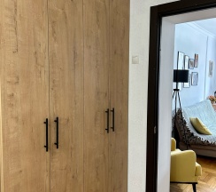 Квартира в Апартаменты на Ленина 5В