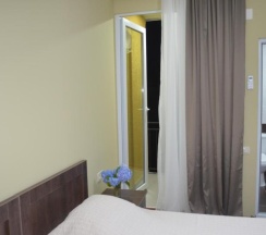 Двухместный номер Standard с балконом 2 отдельные кровати в Guest House Madonna