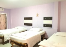 Трёхместный номер Standard в The Star Villa Resort