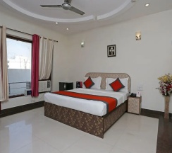Одноместный номер Standard в Jannat Residency