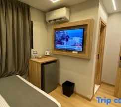 Одноместный номер Superior в Atlas International Hotels