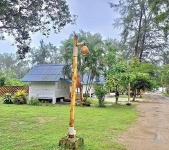 Номер Standard с красивым видом из окна в PAN Beachfront Resort Krabi