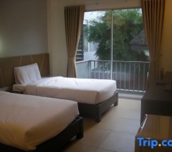 Одноместный номер Standard в Mawin Hotel