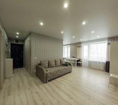 1-комнатные апартаменты улучшенные Right Room на Октябрьская д.2 в Сутки Калуга