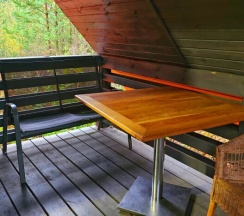 Загородный дом в живописном месте в EveGreen