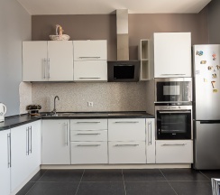 Апартаменты Лофт с панорамным видом на город (на ул. Павлюхина 110 В) в Апартаменты KazanHome