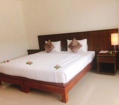 Двухместный номер Standard двуспальная кровать в Khaolak Mountain View