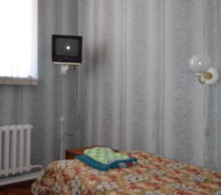 Двухместный номер Standard 2 отдельные кровати в Динамо