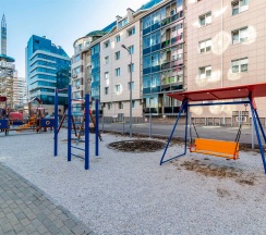 Апартаменты для 2-х на Степана Разина 2 на 11 этаже (196/3) в Степаненков