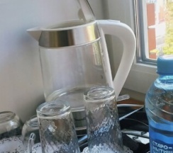 Стандартный двухместный номер с одной кроватью в Красная гора