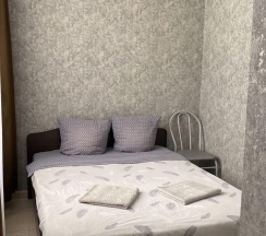 Номер стандарт семейный с 2 односпальными и 1 двуспальной кроватью в Постоялый двор