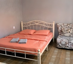 Номер стандарт семейный в Любимый дворик