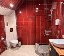 Комната улучшенная с кухней и террасой в Валерия