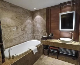 Двухместный номер Deluxe с видом на океан 2 отдельные кровати в Отель Centara Grand Beach Resort and Villas Krabi