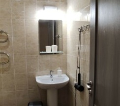 Двухместный комфорт с видом на лес в Tuta